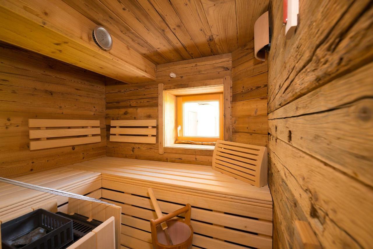 Birnbaum Chalets 그로살 외부 사진