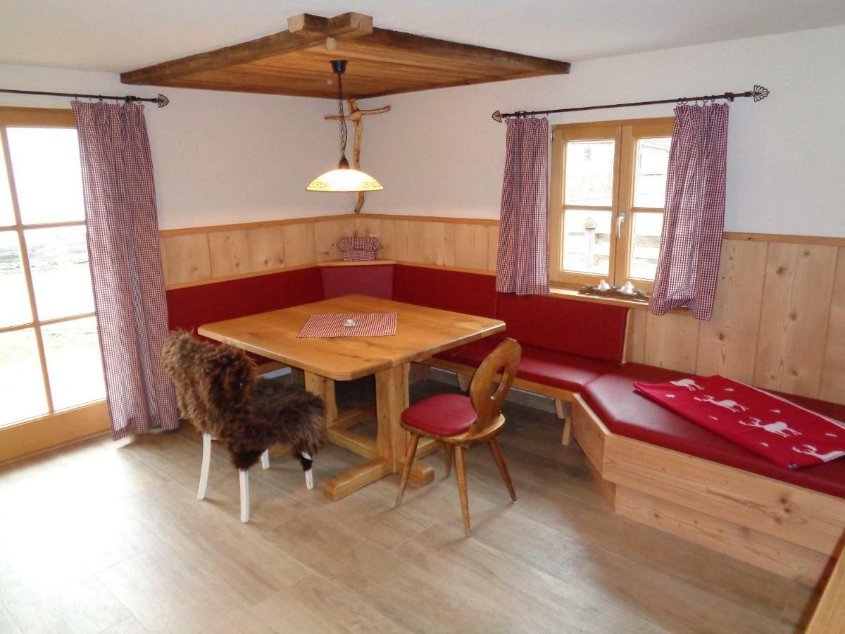 Birnbaum Chalets 그로살 외부 사진